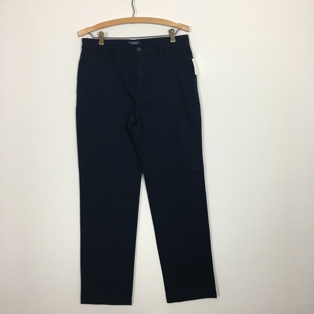 Polo Ralph Lauren ‘Aviator Navy’ Khacki Pant Boys Size 20